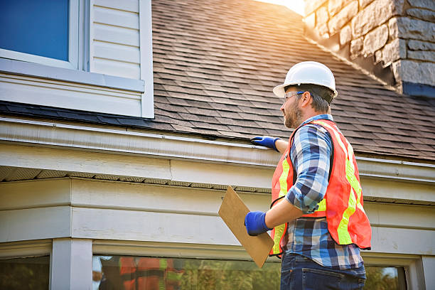 Licensed Gutter Installation service in Cotuit, MA - Roof Repair Smedway